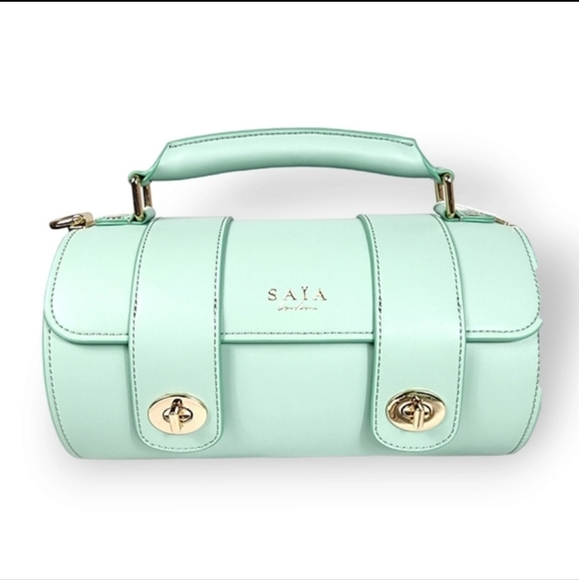 Vegan SAÏA yoga mat carrier - Picture 3 of 10